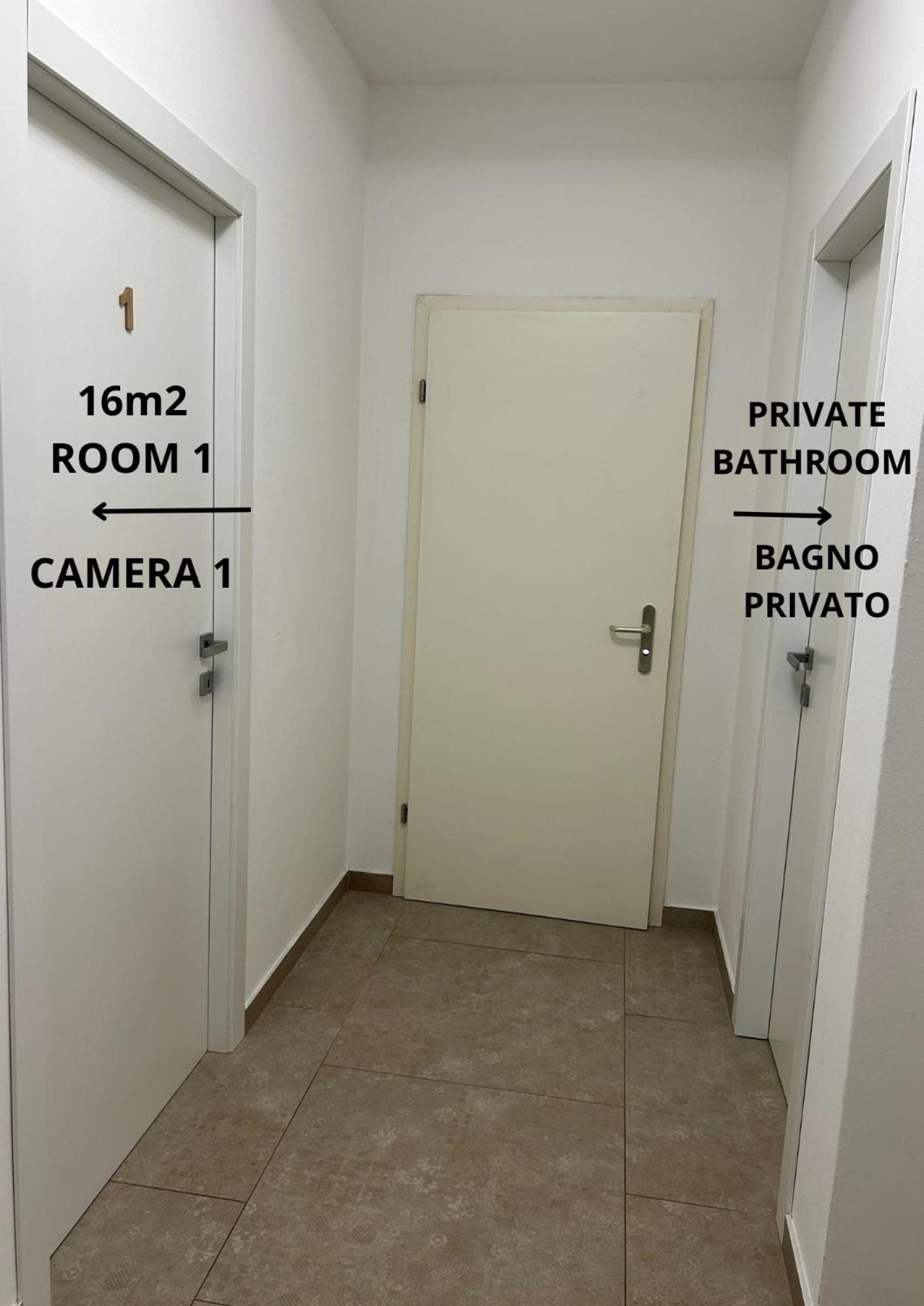 *Veranda'S Rooms* - Free Parking In Central ลูกาโน ภายนอก รูปภาพ